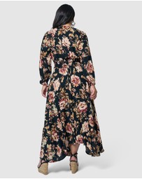The Poetic Gypsy - Gypsy Child Maxi Dress