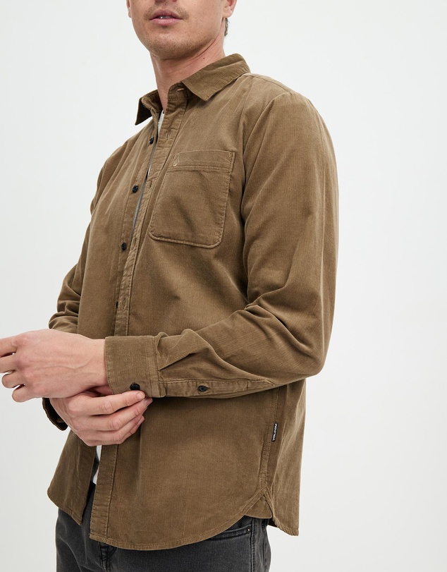 Volcom - Zander Long Sleeve Shirt