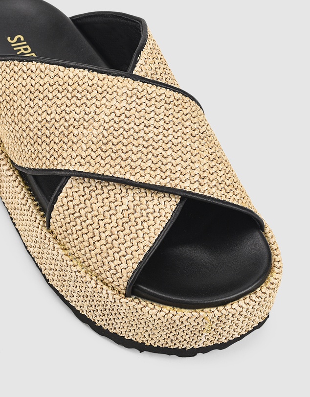 Siren - April Flatform Slides