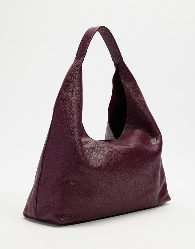 & Other Stories - Classic Leather Tote Bag