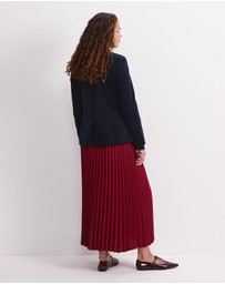 Sportscraft - Thea Velvet Blazer