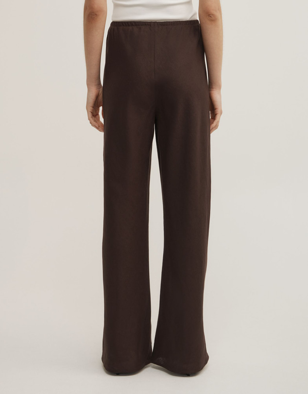 Witchery - Bias Linen Pants