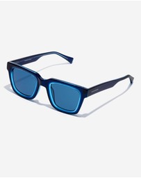 Hawkers Co - HAWKERS - Blue ONE UPTOWN Sunglasses for Men and Women UV400