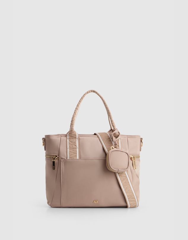AYA - Rae Nylon Mini Bag
