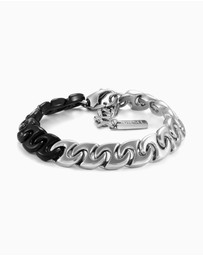 Diesel - Chain Bracelet Two Tone Bracelet