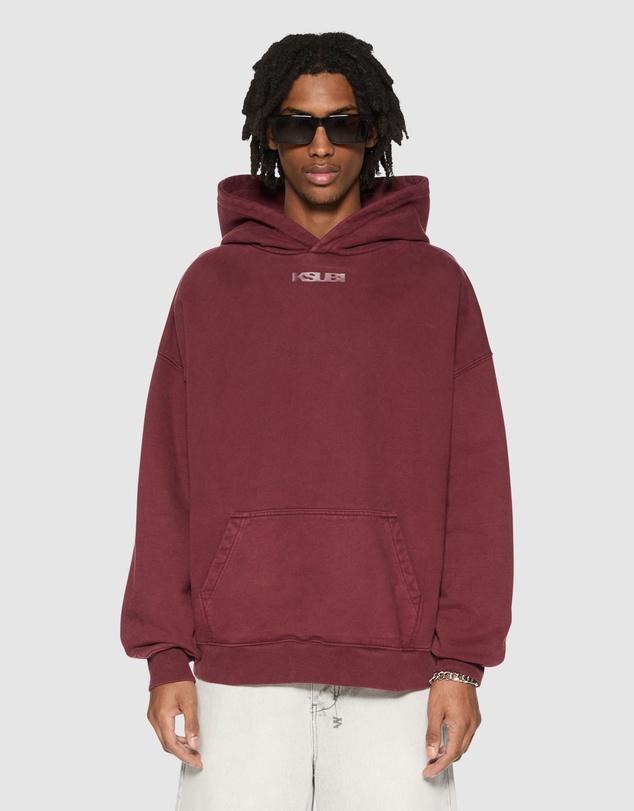 Ksubi - Sott Ekcess Hoodie Ox