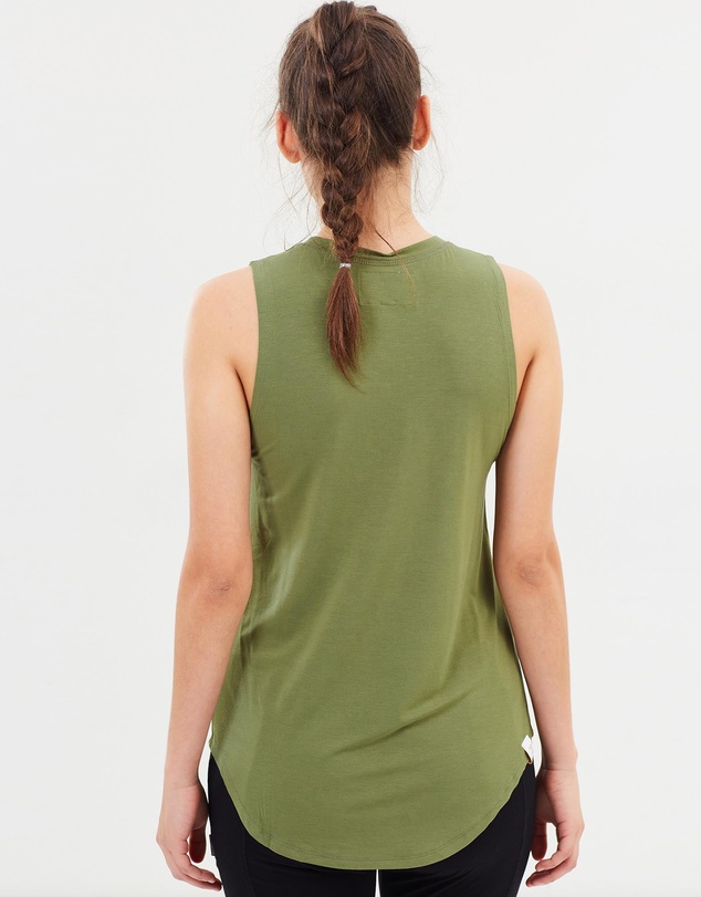 Pilot Athletic - Harkness Luxe Muscle Tee