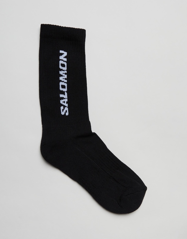 Salomon - 3-Pack Everyday Crew Socks
