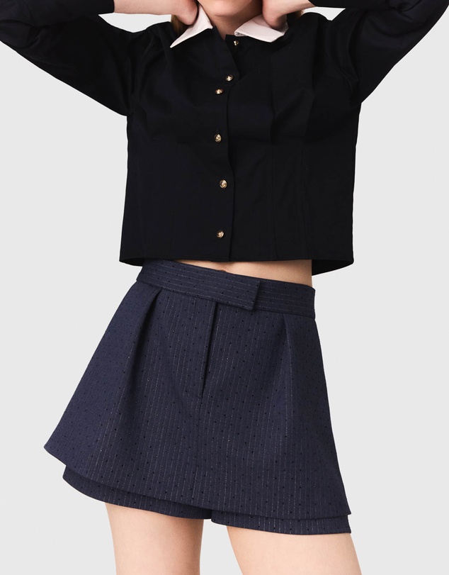 Maje - Ipernona Shorts