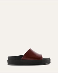 Jo Mercer - Wesley Flat Sandals