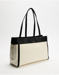 Calvin Klein - CK Canvas Medium Tote
