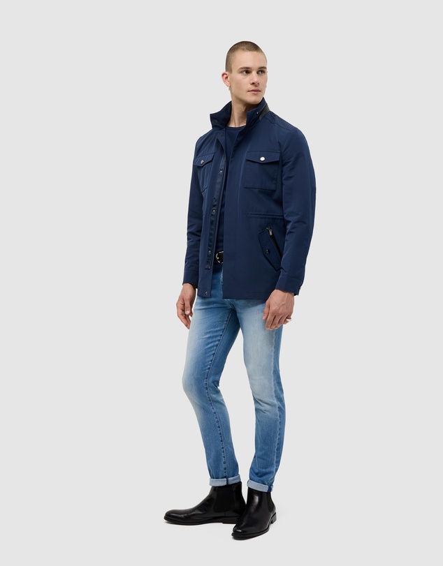 Politix - Turner 6-pocket Utility Jacket