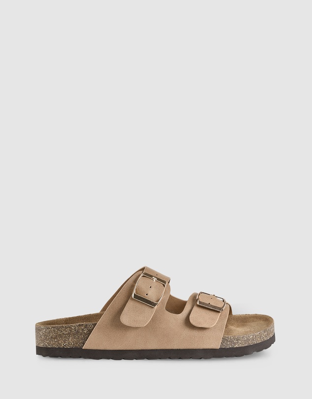Verali - Xylo Foot Bed Slides
