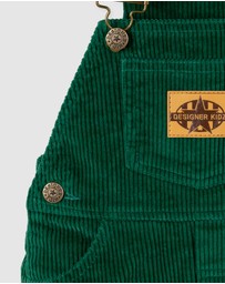 Designer Kidz - Charlie Cord Overalls