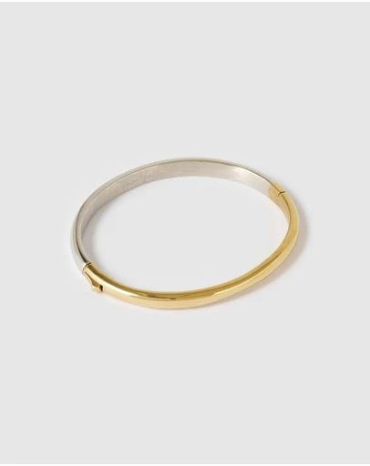 Arms Of Eve - Axel Two-Tone Cuff