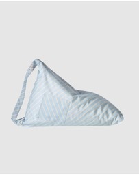 &Sunday - Daydreamer Pillow Bag- Resort Sky (cover only)
