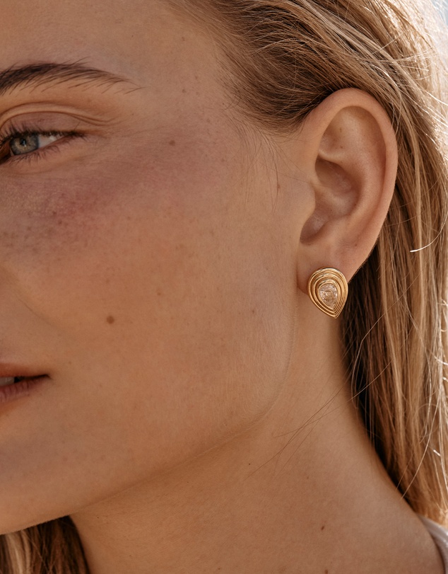 Amber Sceats - Dune Earrings