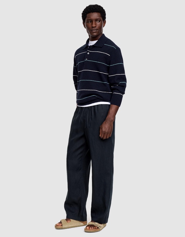 ARKET - Relaxed Linen Trousers
