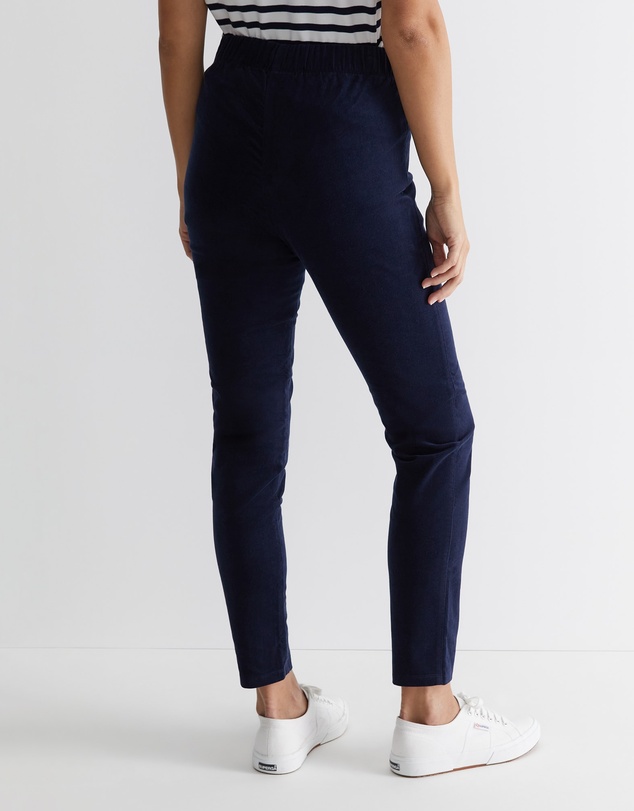 Sportscraft - Felicity Velvet Pull On Pant