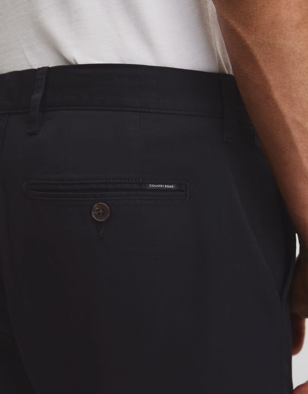 Country Road - Australian Cotton Tapered Fit Stretch Chino