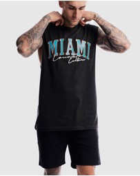Counter Culture - Miami Tank