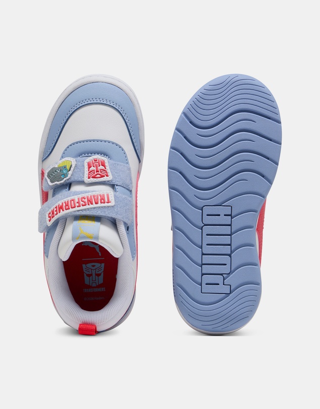 Puma - TRANSFORMERS Multifle2 SL Sneakers - Unisex