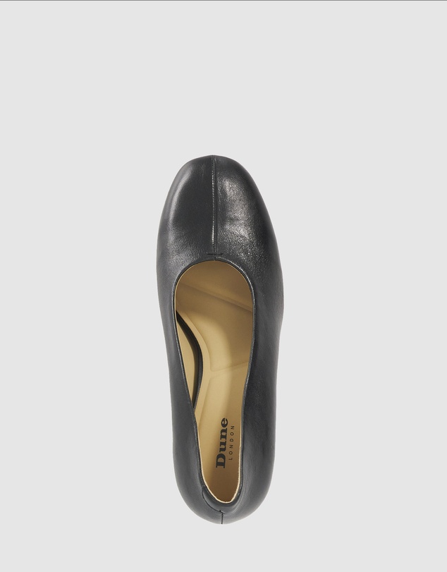 Dune London - Abundant - Black
