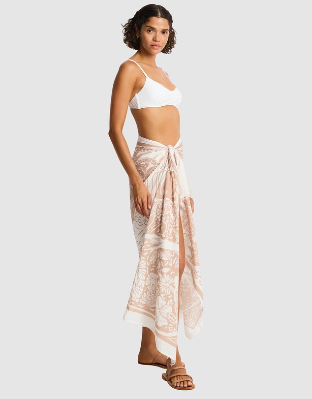 Sea Level Australia - Jungle Lino Long Sarong