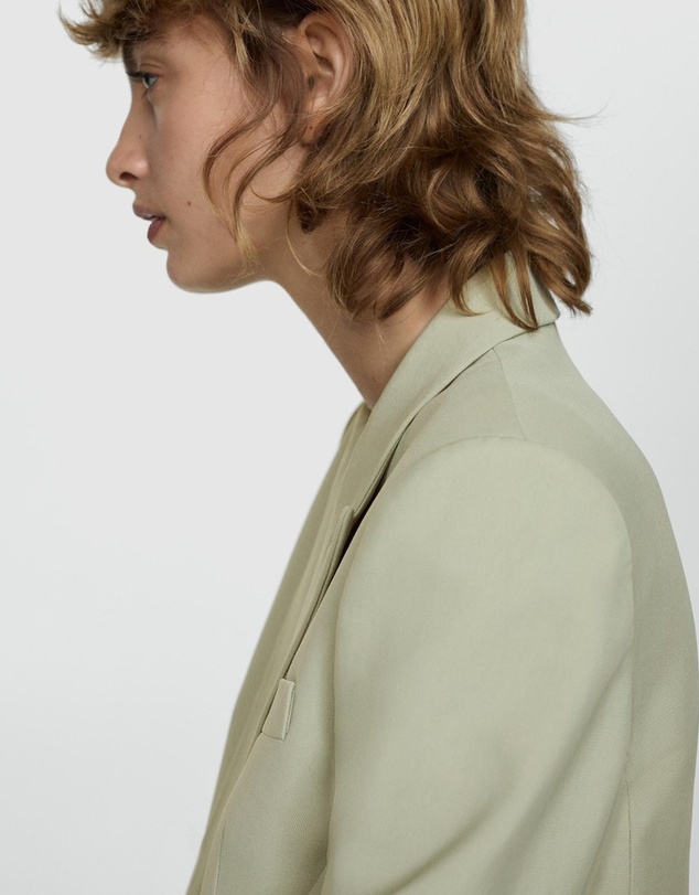M.N.G - Erba Blazer