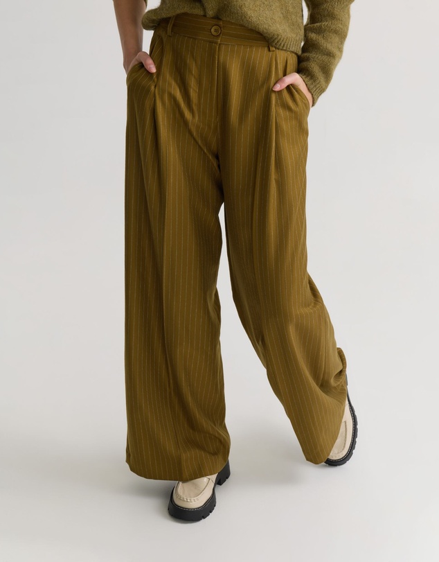 Oxford - Lola High Waist Trouser