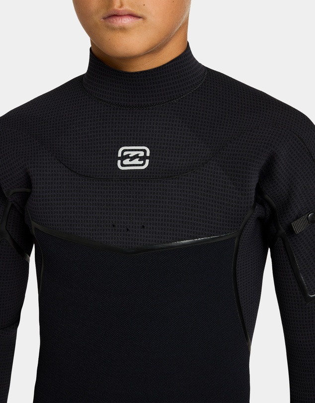 Billabong Kids - Boys 8 to 16 4/3mm Furnace Ultra Gullwing Wetsuit
