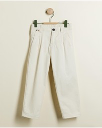 BOSS - Trousers - Kids-Teens
