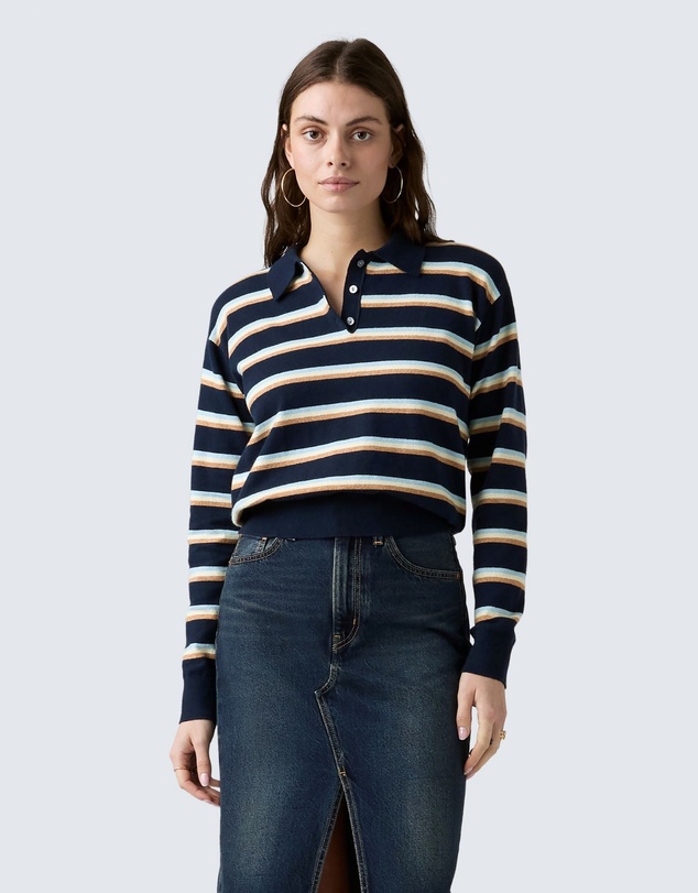 Levi's - Super Soft LS Polo