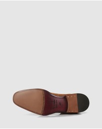 Brando - Jonah Lace-up Boots