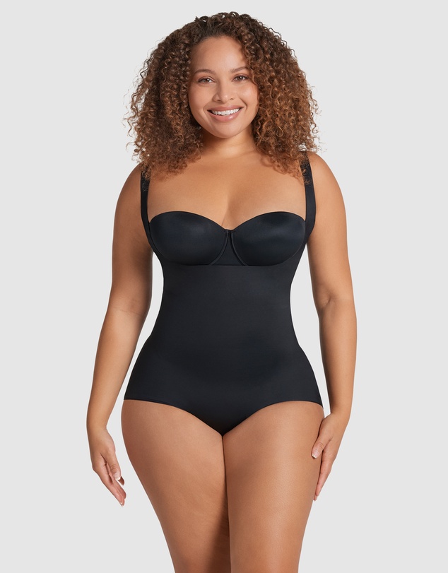 Leonisa - SmartCore Low Back Classic Sculpting Cupless Body Shaper