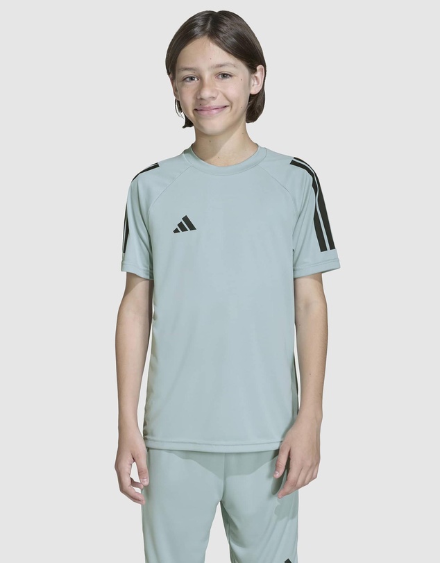 adidas Sportswear - Sereno T-Shirt - Kids-Teens