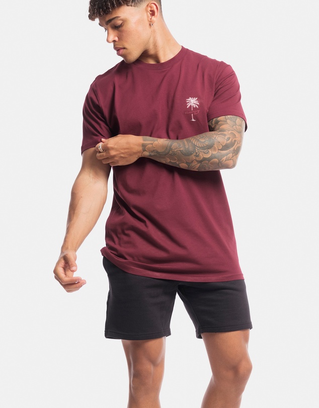 Vacancy Co - Tropical Tee