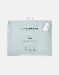 Linen House - All-Seasons Quilt
