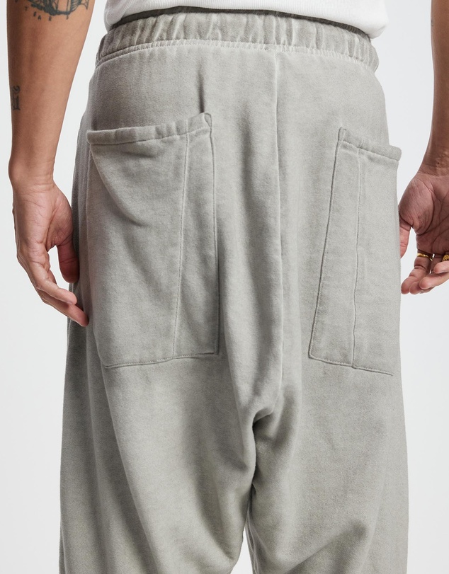Surrounded By Ghosts - The Carnelian Fleece Casual Pants