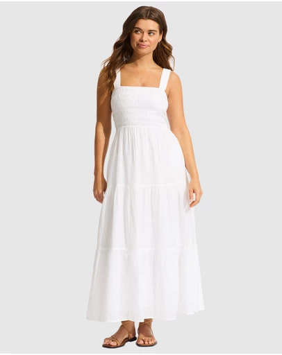 Seafolly - Faithful Midi Dress