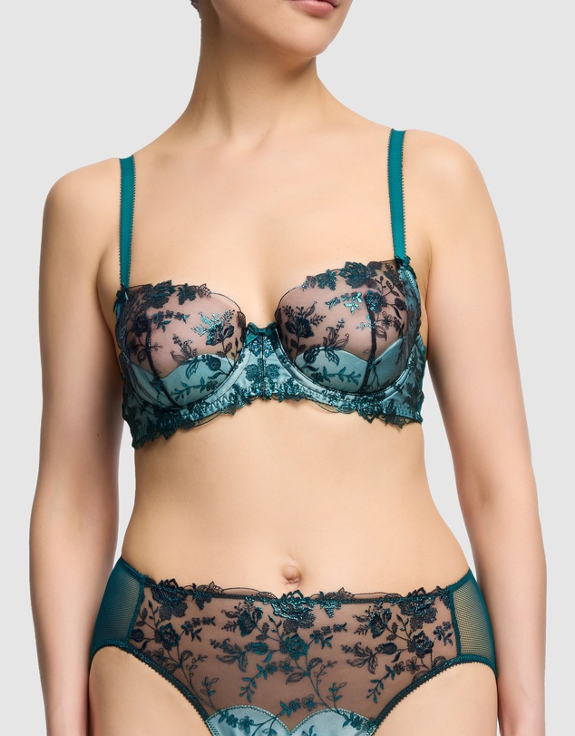 Dita Von Teese - Victresse Foil Underwire Bra