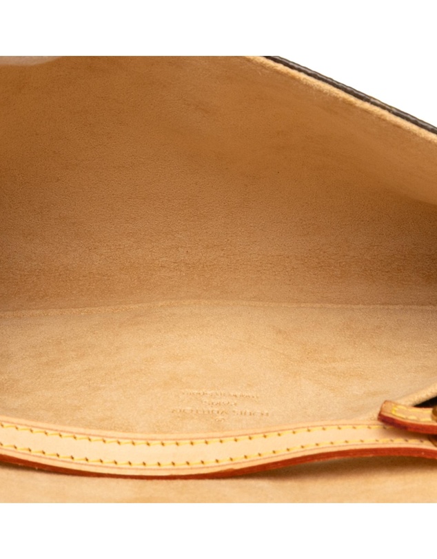 Pre-Loved by Azura Reborn - Pre-Loved Monogram Pochette Twin GM