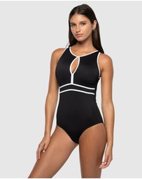 Nip Tuck Swim - Promised Aphrodite Jane High Neck Multifit One Piece
