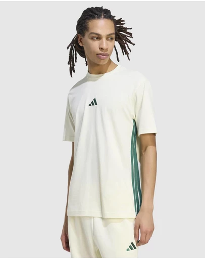 adidas Sportswear - Essentials Three Stripes Single Jersey Tee