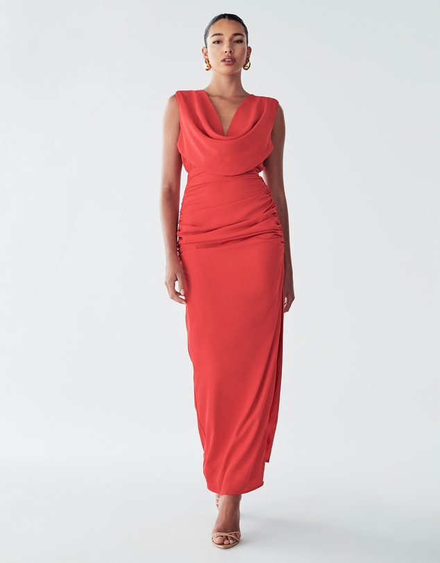 BWLDR - Kyla Maxi Dress