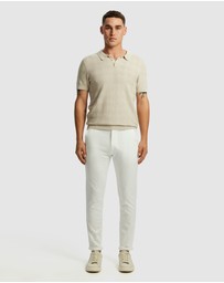 yd. - Energy Hyper Stretch Chino