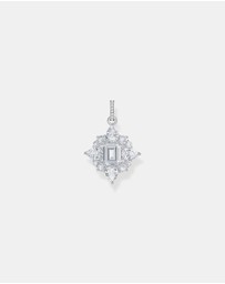 THOMAS SABO - Heritage Glam Pendant with White Zirconia Stones