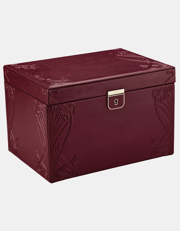 Wolf - Wolf x Liberty Large Jewellery Box
