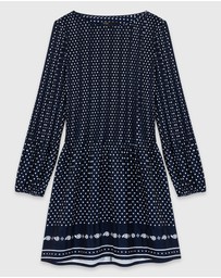 Maje - Rockidot Dress