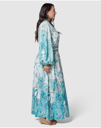 The Poetic Gypsy - Haven Maxi Dress
